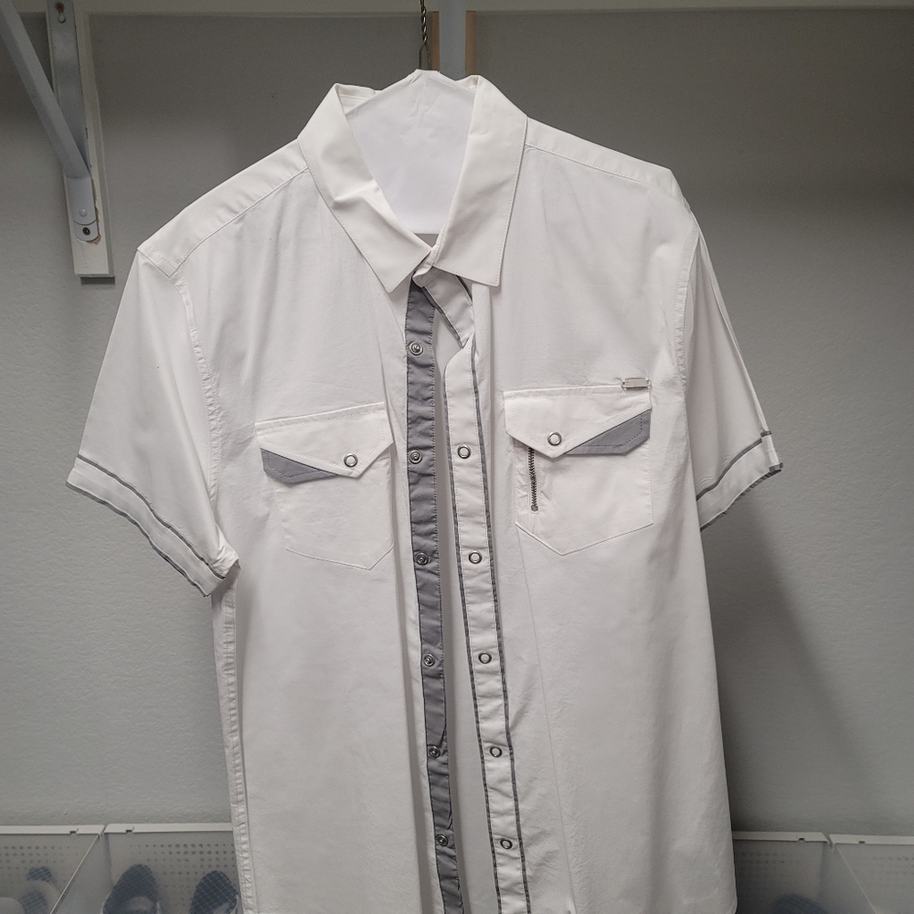 Guess Button Down Shirt